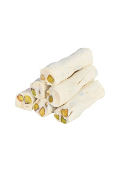 Antep Fıstıklı Sütlü Fitil Lokum 350 Gram