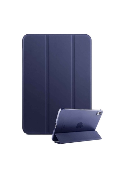 İpad Mini 3 Kılıf Tablet Smart Kılıf - Lacivert Diğer