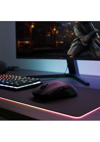 Rampage Whisper Kablosuz Siyah 24000 Dpı 3311 Sensor Şarjlı 80 Million Huano Switch 39 Gram Gaming Oyuncu Mouse Whısper Rampage Whisper Kablosuz Siyah 24000 Dpı 3311 Sensor Şarjlı 80 Million Huano Switch 39 Gram Gaming Oyuncu Mouse Whısper