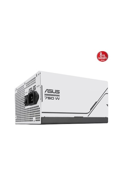 Asus Prıme Ap-750g 80+ Gold 750w Pcıe 5.0 Ve Atx 3.0 Uyumlu 8 Yıl Garantili Modüler Güç