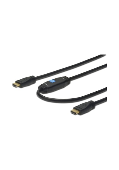Assmann Ak-330118-100-S 10M 4K Gold Hdmi Kablo