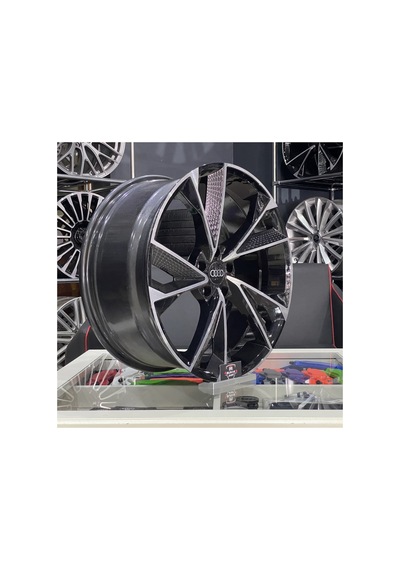 20 İnç 5x112 Audi A4 A5 A6 Rs7 Jant Modeli 4adet