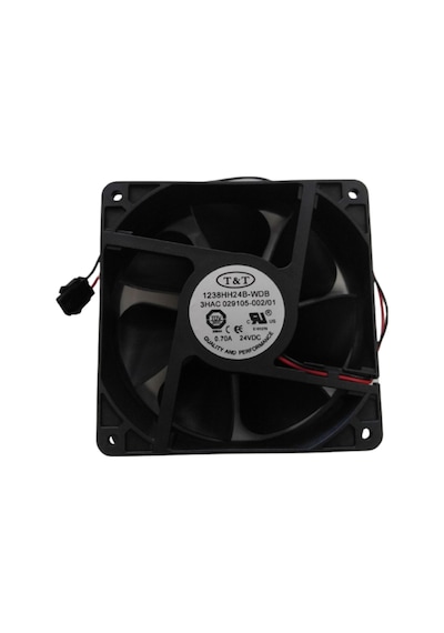 T&T 1238HH24B-WDB 24VDC 0.70A Fan