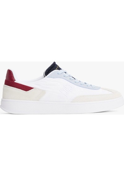 Tommy Hilfiger Th Herıtage Sneaker Çok Renkli