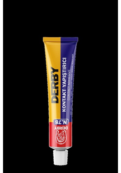 Tüp Kontak Yapıştırıcı 40g Derby Diğer