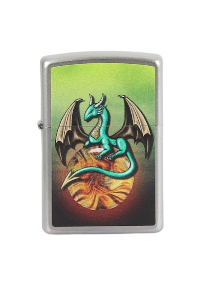 Zippo Çakmak Dragon On Ball