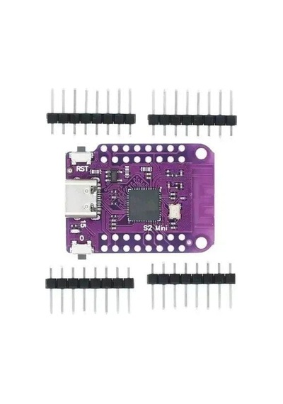 Esp32-s2fn4r2 S2 Mini V1.0.0 Geliştirme Kartı