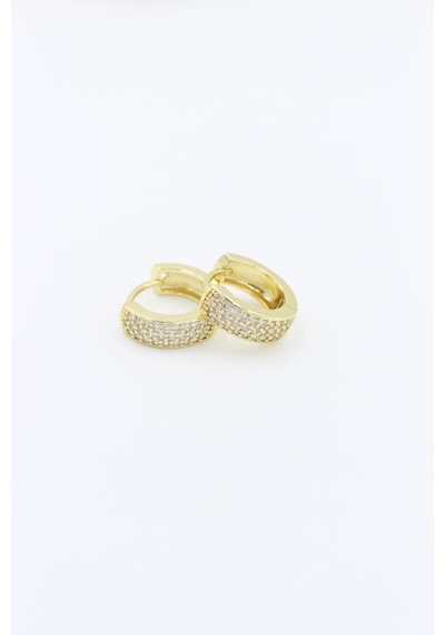 Vip Küpe 14 - K 1,7cm Çok Renkli 04085625