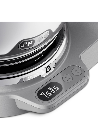 Kenwood KVC85.004SI Titanium Chef Baker Mutfak Şefi