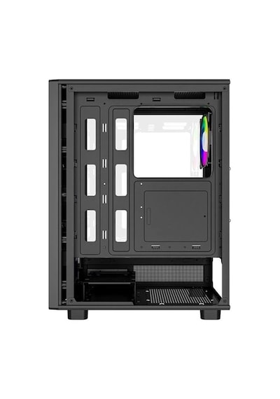 Powerboost A600B 600 W 80+ Oyuncu Mıd-Tower Bilgisayar Kasası