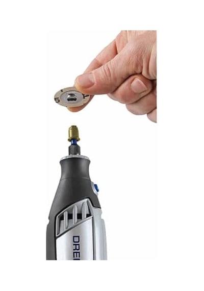 Sc413 Ez Speedclic: Zımpara Diskleri, Ahşapta Düz Ve Kenar Zımparalama, 30 Mm, 240 Kumlu, 6'lı