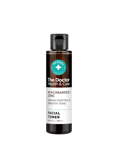 The Doctor Health & Care'den Niacinamid & Çinko Yüz Toniği.150 Ml