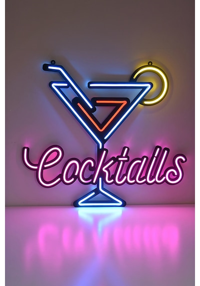 Cocktail Neon Tabela