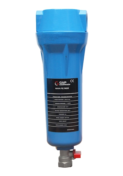 Kompresör Su Tutucu Filtre 3/4 Gpf1800