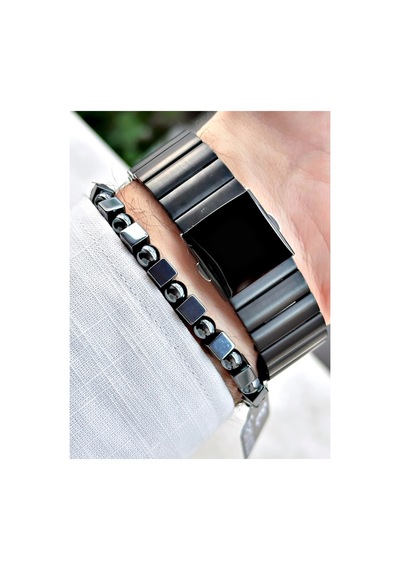 Function Fcf.03302tm.03 Çelik Kordon Erkek Kol Saati Gümüş