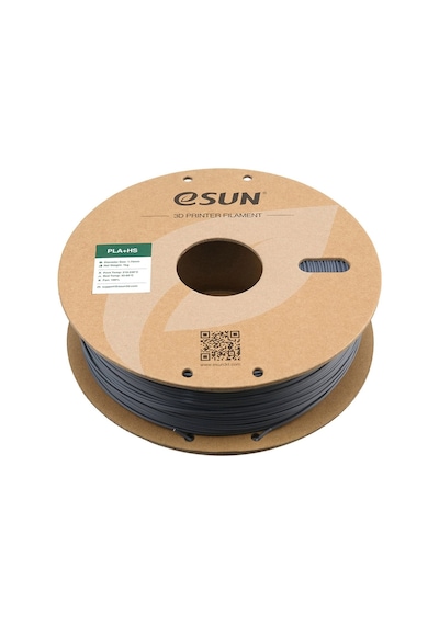 Esun Pla+hs Gri Filament 1,75mm 1kg - Bisiparisver