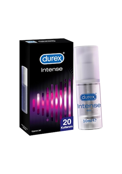 Intense Uyarıcı Jel 20 Kullanım 1 X 10 Ml