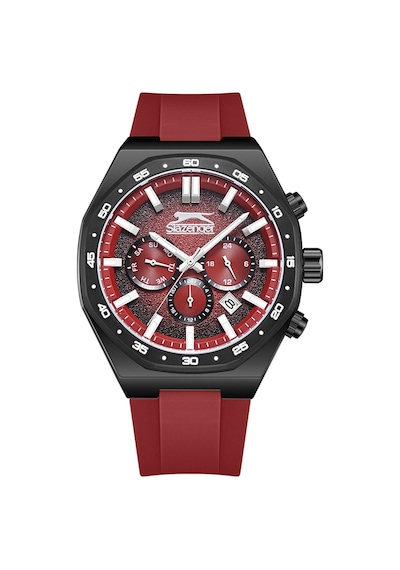Slazenger Sl.09.2341.2.02 Erkek Kol Saati Siyah