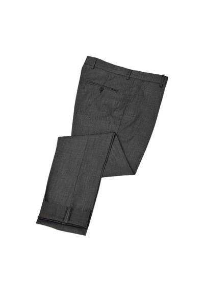 Kamer Erkek Klasik Pilesiz Kumaş Pantolon P1153 Bgl-st04741 Gri