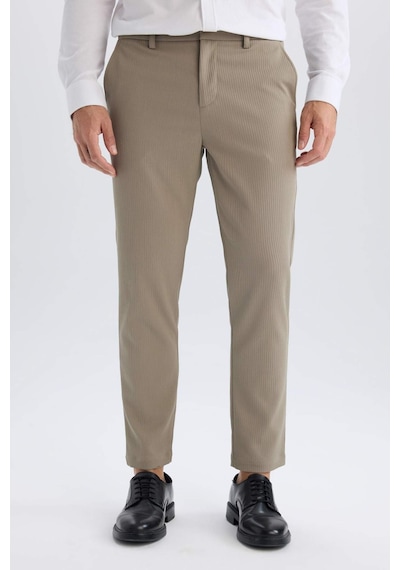 DeFacto Jogger Cepli Yazlık Kumaş Pantolon D7453AX25SPKH400