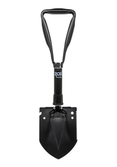 Rox Camping 0107 Katlanır Kürek Kamp Küreği 58   Cm