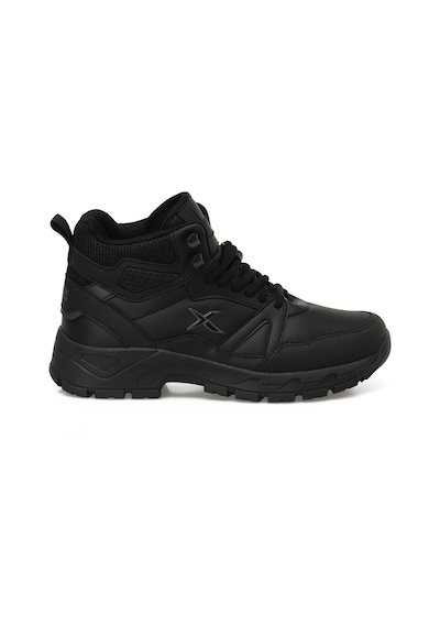 Kinetix Werrel Pu Hı 5pr Siyah Unisex Outdoor Bot 000000000102020652 Siyah-k Grı