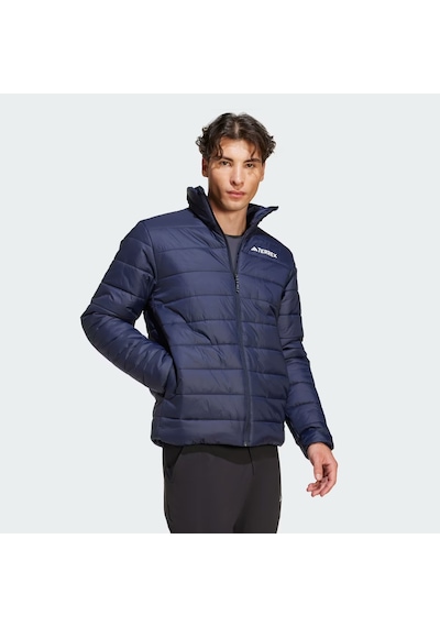 Adidas Terrex Multi Essentials Yalıtımlı Erkek Mont Kb2178 Lacivert