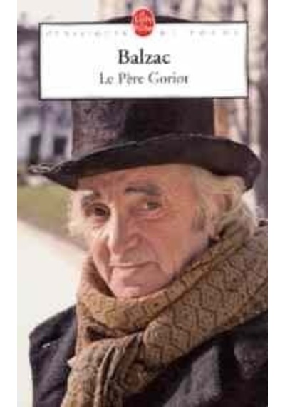 Le Pere Goriot 9782253085799
