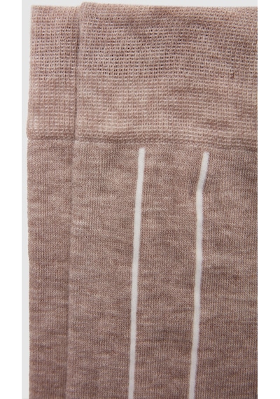 D's Damat Ds Damat Bej Çorap 9hf16196zr03m Bej