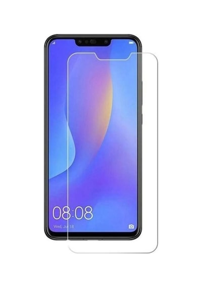 Huawei Mate 20 Lite Kırılmaz Ekran Koruyucu Temperli Cam Darbelere Karşı Tam Koruma