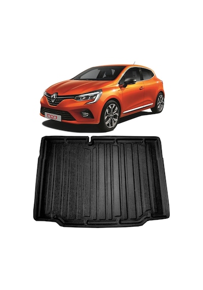 Bod Renault Clio 5 Bagaj Havuzu 2020 Sonrası