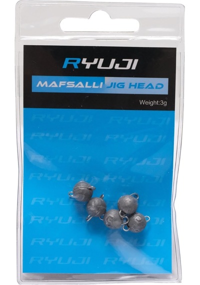 Ryuji Jig Head Mafsalı 7gr