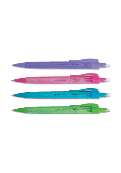 Faber Castell Tri Click Versatil 0.7 Uçlu Kalem