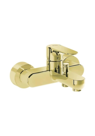 Artema Root Round A4272574 Banyo Bataryası Soft Altın