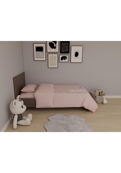 Letto Tek Kişilik Karyola Antrasitmeşe Renk Letto Tek Kişilik Karyola Antrasitmeşe Renk