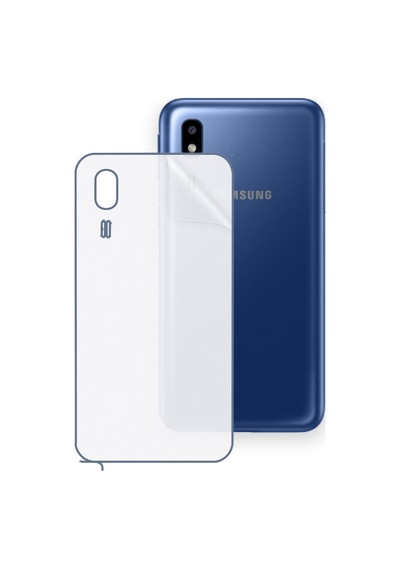 Samsung Galaxy A2 Core Uyumlu Arka Yüzey Hidrojel Koruyucu Film