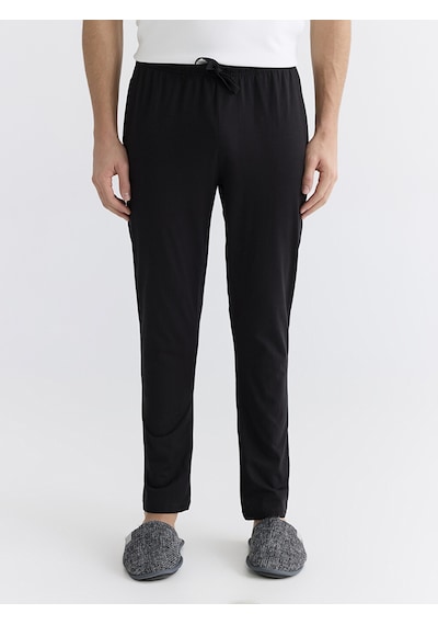 LC Waikiki Lc Waıkıkı Lacivert Standart Kalıp Erkek Pijama Alt 2'li