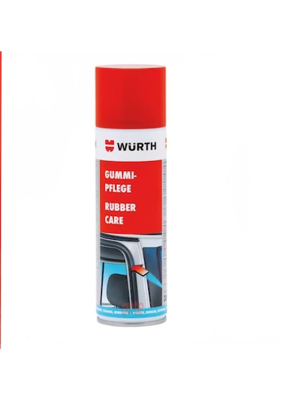 Würth Lastik Bakım - Tazeleme Spreyi 300ml