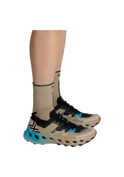X-bıonıc X-bionic Terraskin Unisex Kahverengi Patika Koşusu Ayakkabısı Sxeı S19