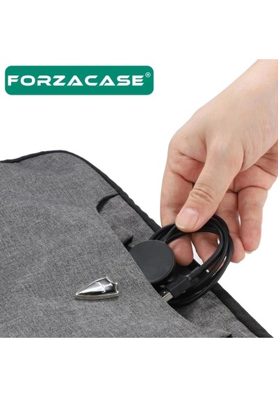 Forzacase Samsung Galaxy Watch 8 Serisi 40 / 44 / Ultra İle Uyumlu Usb Manyetik Şarj Kablosu - Fc017