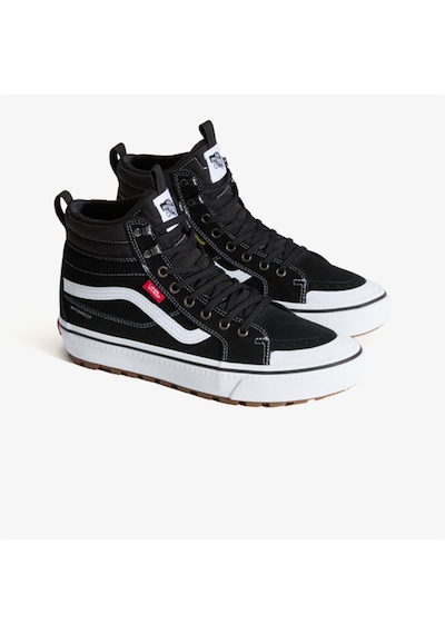 Vans Mte Sk8-hi Waterproof İnsulated Kadın Siyah Spor Ayakkabı Vn000daqba21 Siyah