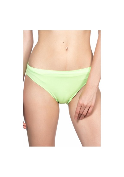 Red Womans Yeşil Mı Emay 3001 Soft Slip Külot
