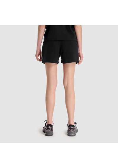 New Balance Nb Lifestyle Women Short Kadın Şort Wns1508-bk-32026 Siyah