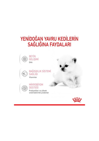 Royal Canin Baby Cat Milk Kedi Süt Tozu 300 G