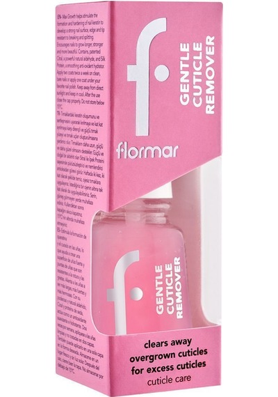 Nazik Ve Güçlü Etkili Kütikül Temizleme Jeli - Gentle Cuticle Remover Gel - 000 - 8682536059473