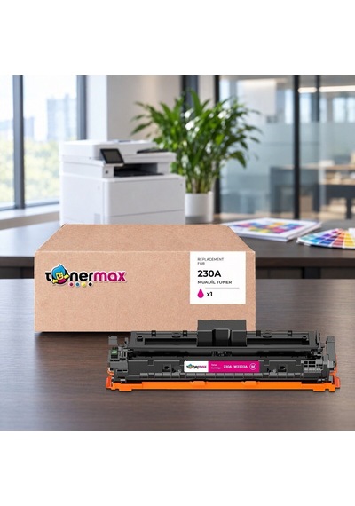 Hp Color Laserjet Pro Mfp 4303dw W2303a Kırmızı Uyumlu Toner Çipli