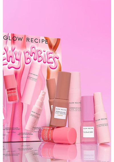 Glow Recipe Dewy Babies Cilt Bakım Seti