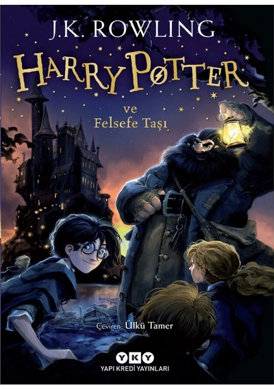 Harry Potter Serisi 1. Ve 2. Kitapları Felsefe Taşı - Sırlar Odası Toplam 2 Kitap