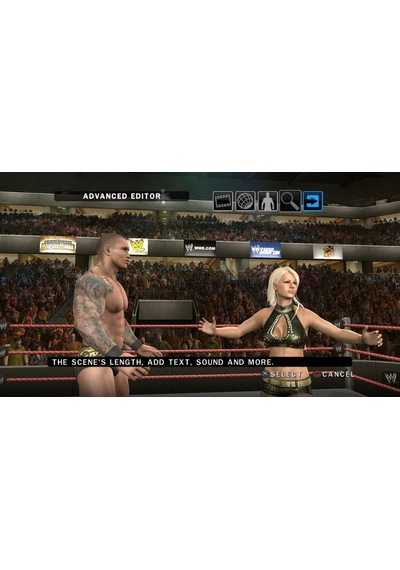 Sony Psp Smack Down Vs Raw 2009 Arşivlik Oyun Outlet Ürün