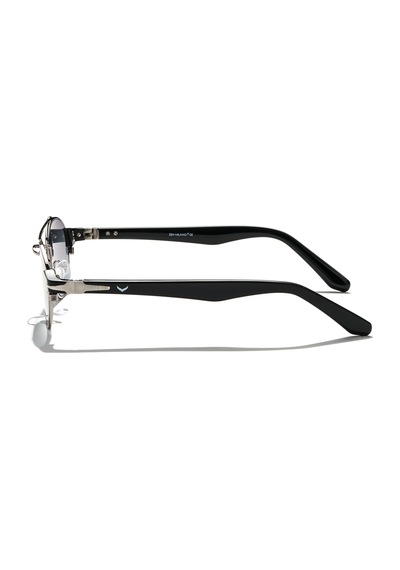 Zen Milano Eyewear Zm4306-c3 51 Unisex Güneş Gözlüğü Gri